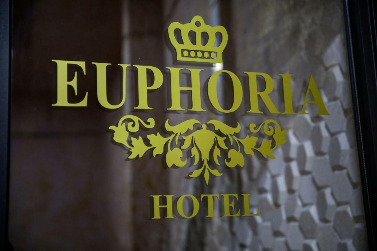 بيت شباب Euphoria Mariam تبليسي المظهر الخارجي الصورة