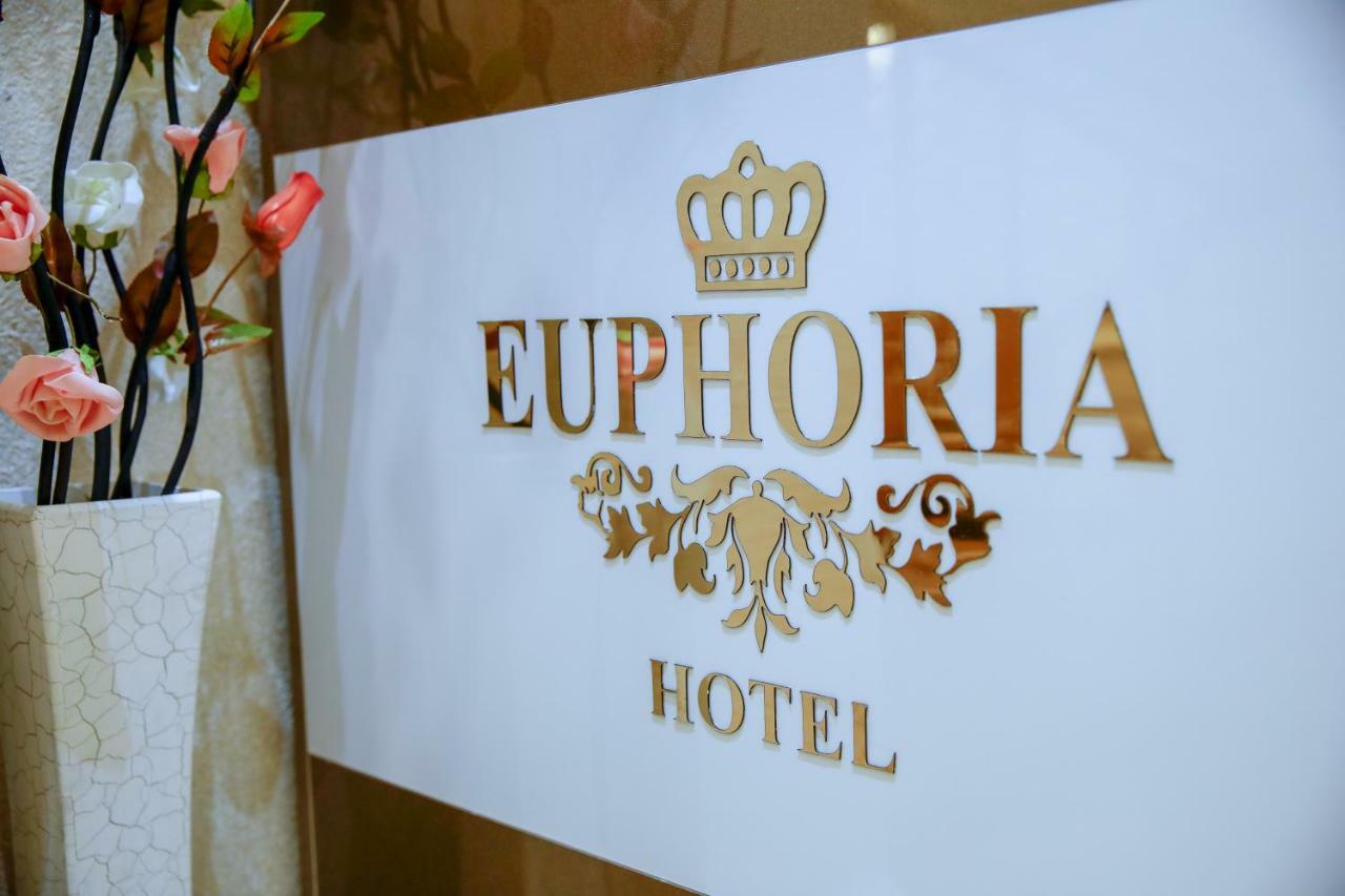 بيت شباب Euphoria Mariam تبليسي المظهر الخارجي الصورة